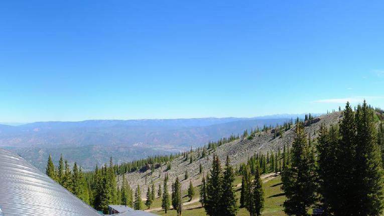 Webcam Snowmass: Elk camp