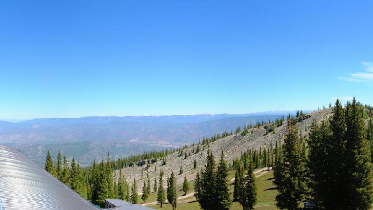 Webcam Snowmass: Elk camp