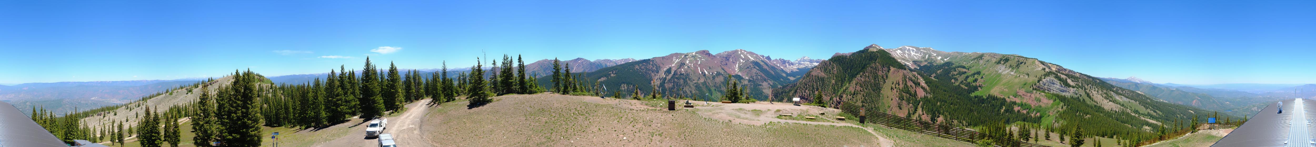 Webcam Snowmass: Elk camp