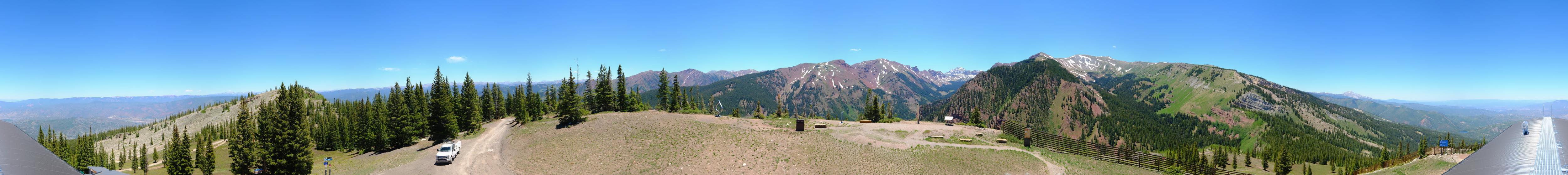 Webcam Snowmass: Elk camp