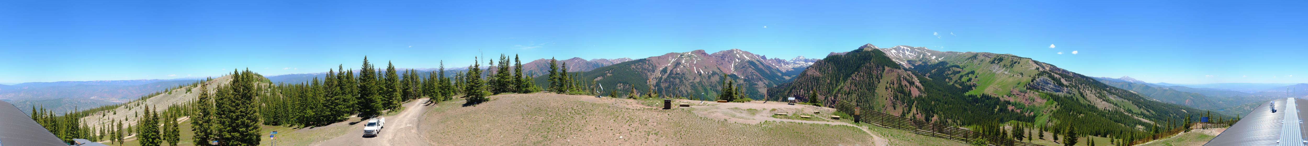Webcam Snowmass: Elk camp