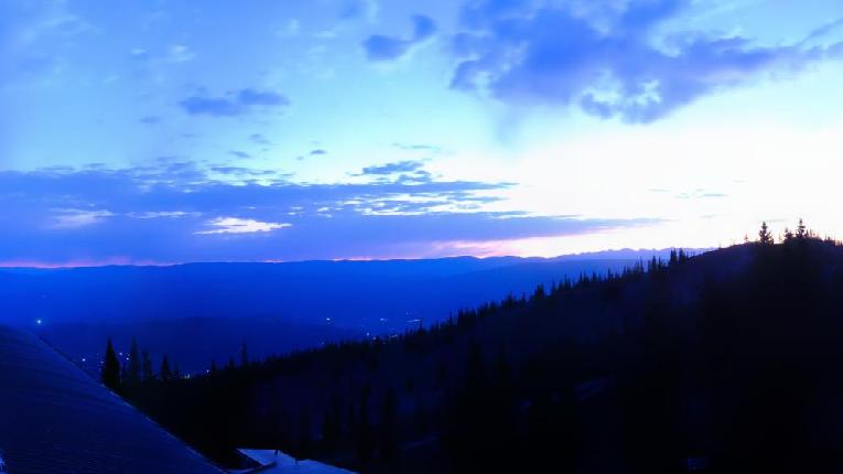 Webcam Snowmass: Elk camp