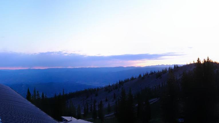 Webcam Snowmass: Elk camp