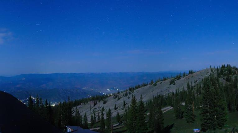 Webcam Snowmass: Elk camp