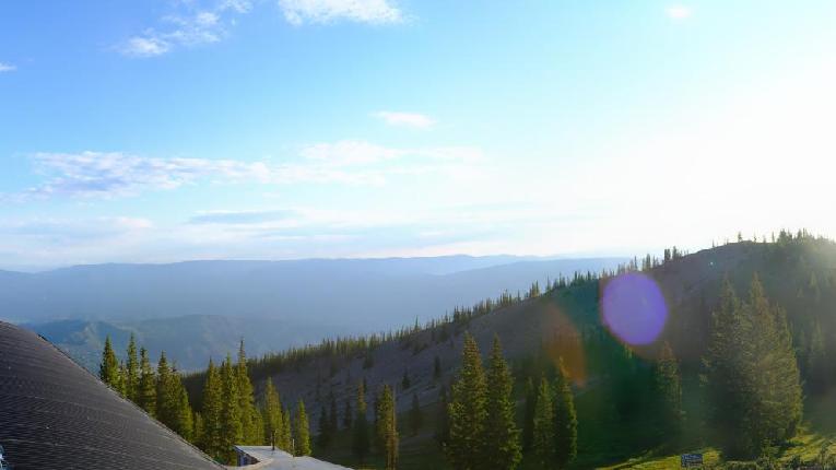 Webcam Snowmass: Elk camp