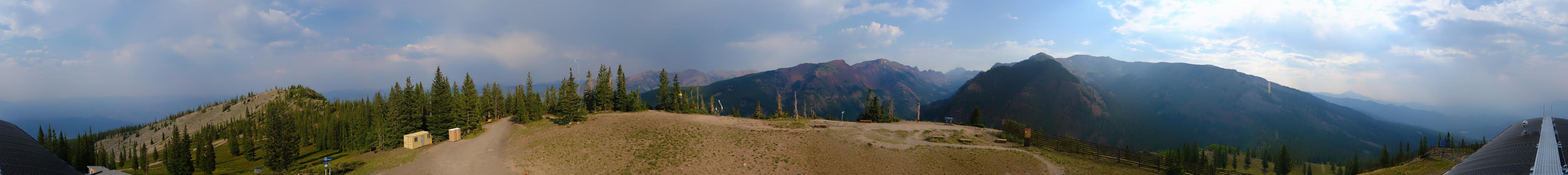 Webcam Snowmass: Elk camp