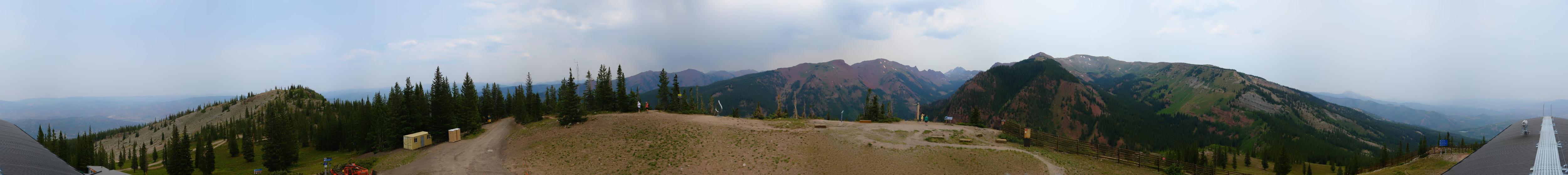 Webcam Snowmass: Elk camp