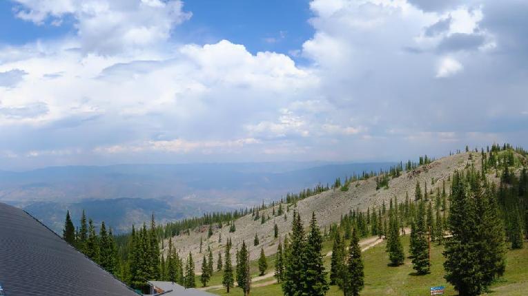 Webcam Snowmass: Elk camp