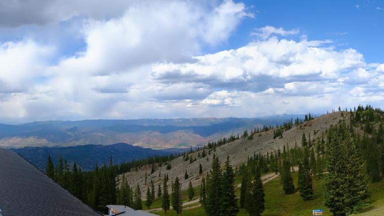 Webcam Snowmass: Elk camp