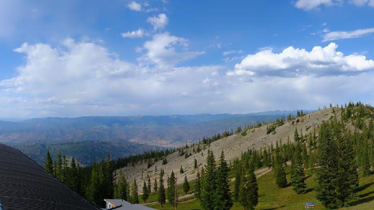 Webcam Snowmass: Elk camp