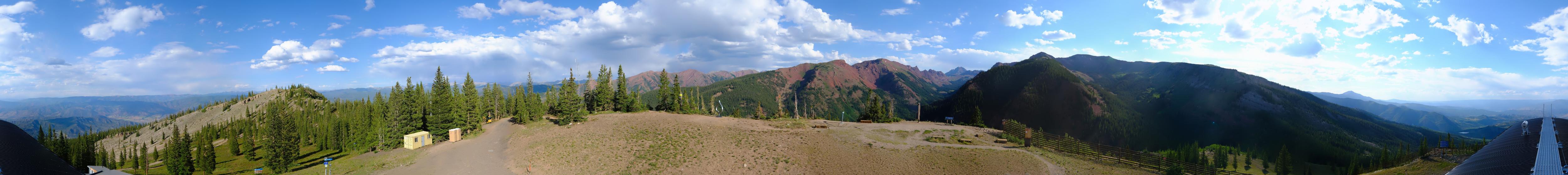 Webcam Snowmass: Elk camp