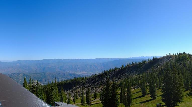 Webcam Snowmass: Elk camp