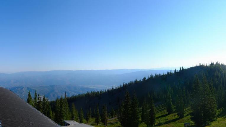 Webcam Snowmass: Elk camp