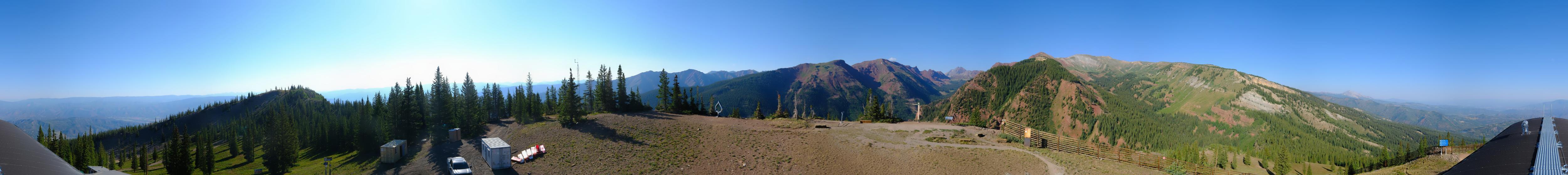 Webcam Snowmass: Elk camp