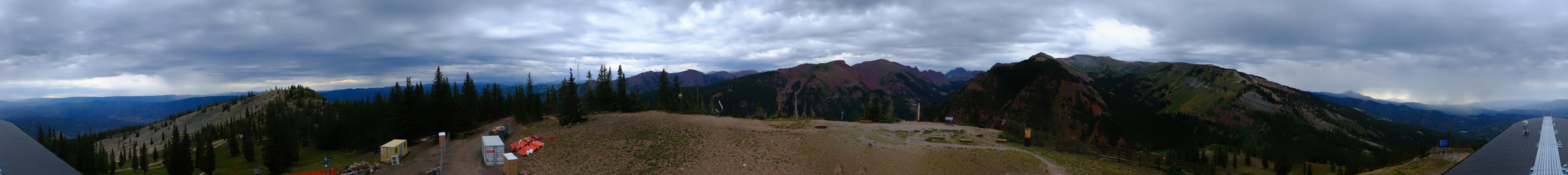 Webcam Snowmass: Elk camp