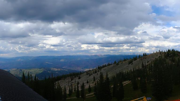 Webcam Snowmass: Elk camp