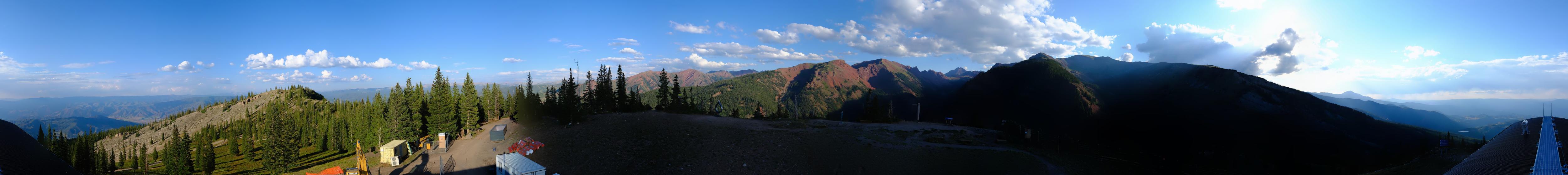 Webcam Snowmass: Elk camp