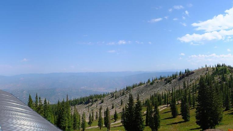 Webcam Snowmass: Elk camp