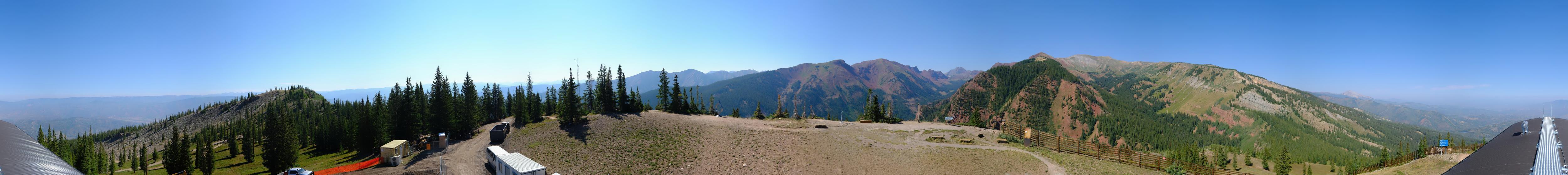 Webcam Snowmass: Elk camp