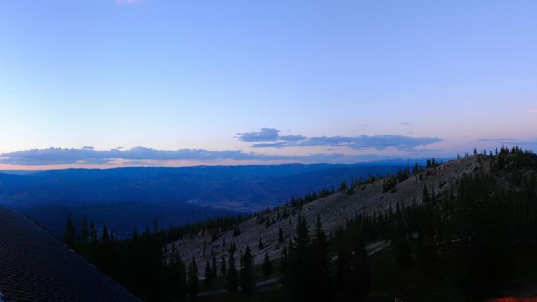 Webcam Snowmass: Elk camp