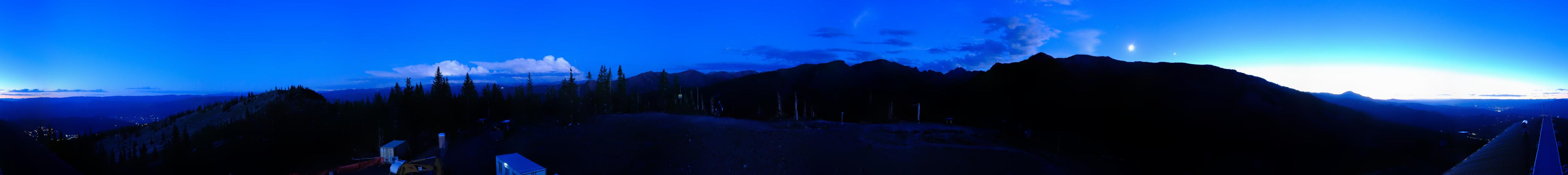Webcam Snowmass: Elk camp
