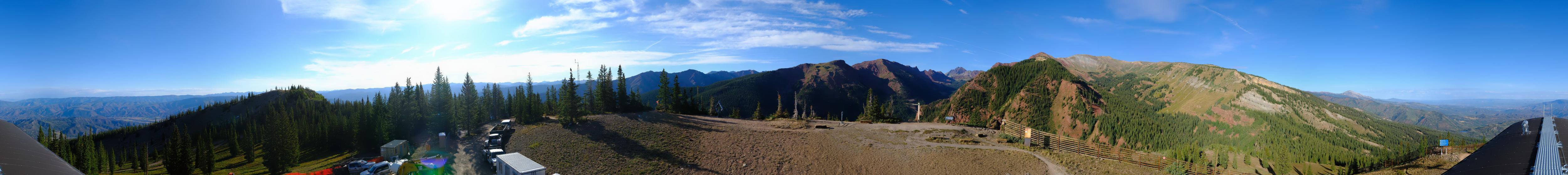 Webcam Snowmass: Elk camp