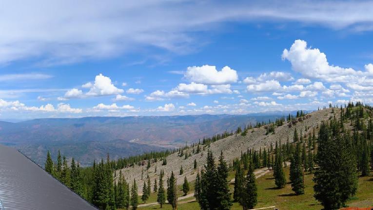 Webcam Snowmass: Elk camp
