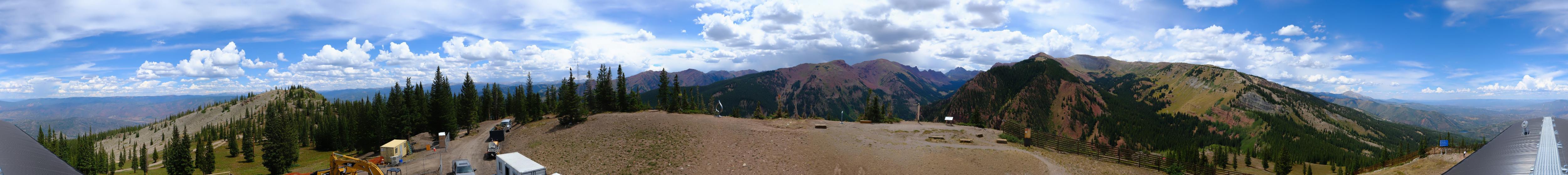 Webcam Snowmass: Elk camp