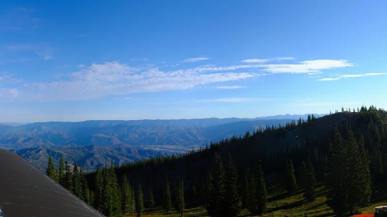 Webcam Snowmass: Elk camp