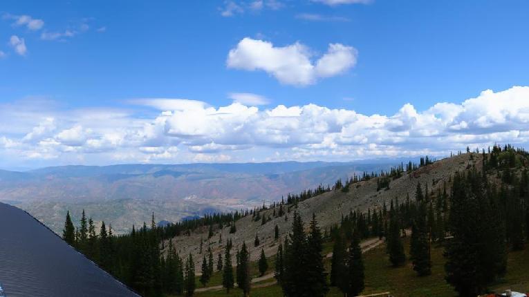 Webcam Snowmass: Elk camp