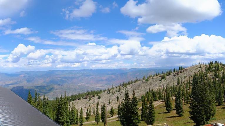 Webcam Snowmass: Elk camp
