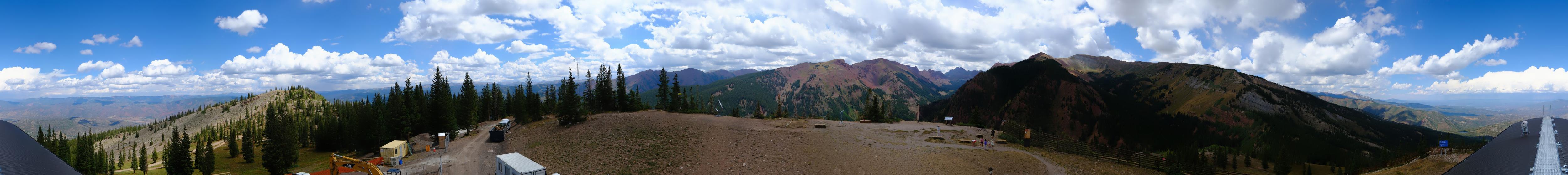 Webcam Snowmass: Elk camp