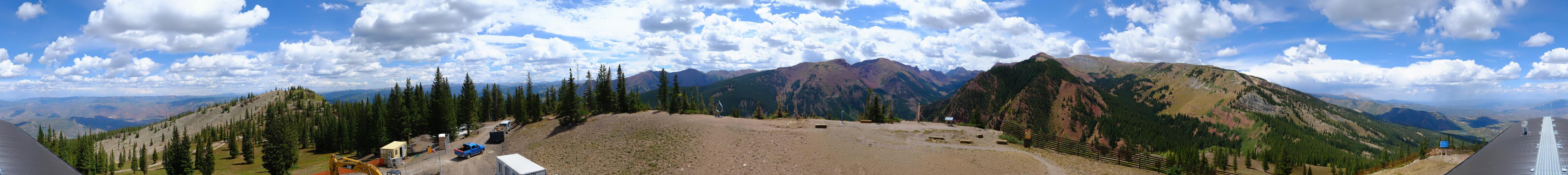 Webcam Snowmass: Elk camp