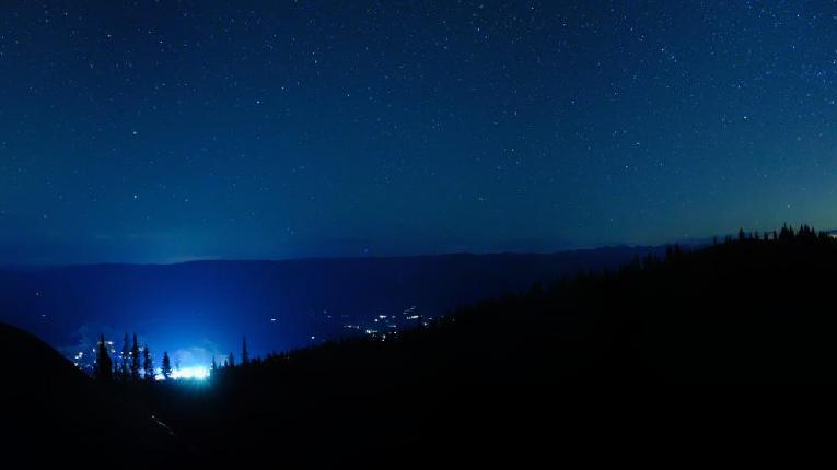 Webcam Snowmass: Elk camp