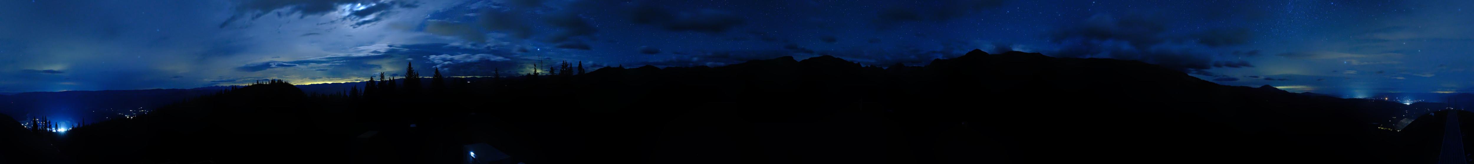 Webcam Snowmass: Elk camp