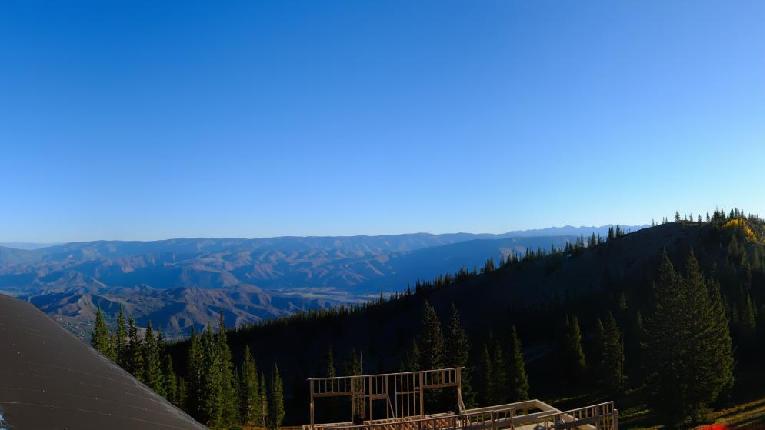 Webcam Snowmass: Elk camp