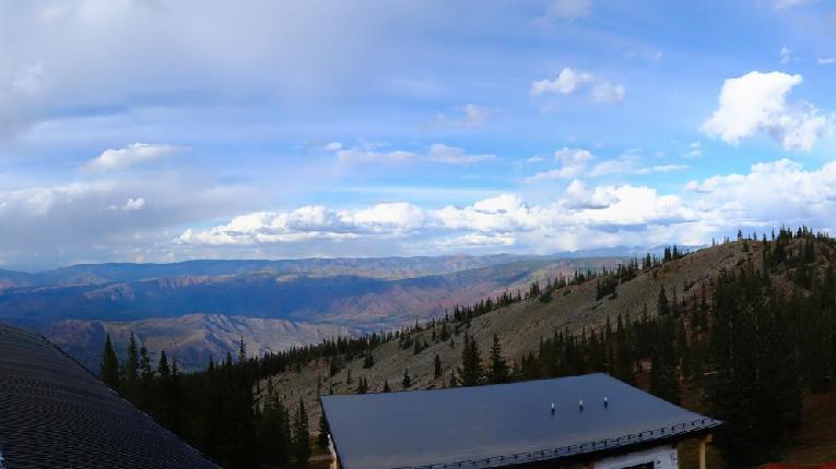 Webcam Snowmass: Elk camp