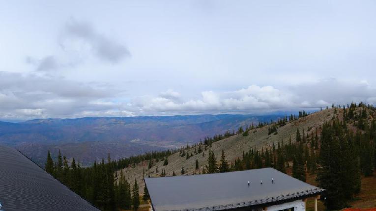 Webcam Snowmass: Elk camp