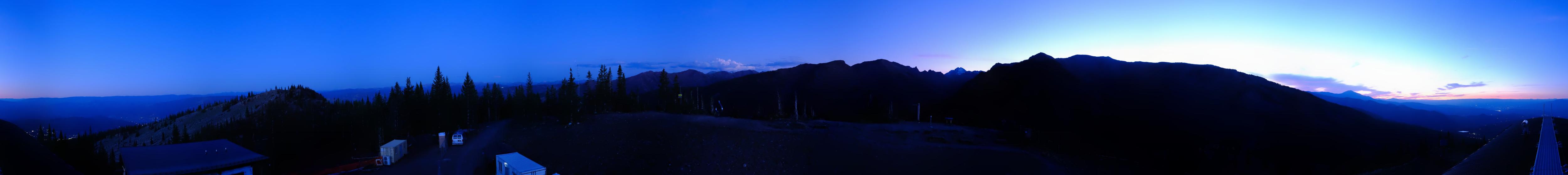 Webcam Snowmass: Elk camp