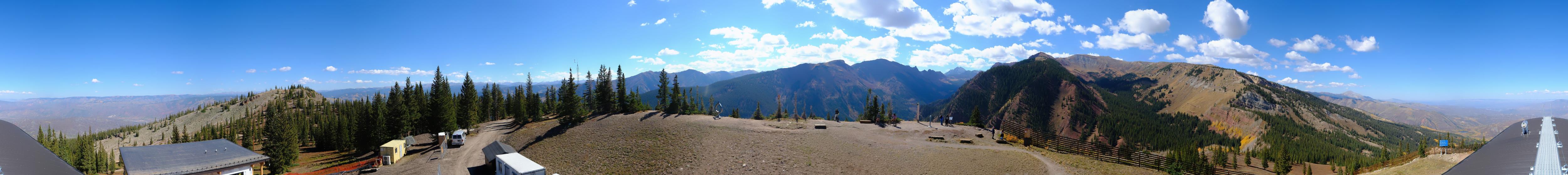 Webcam Snowmass: Elk camp