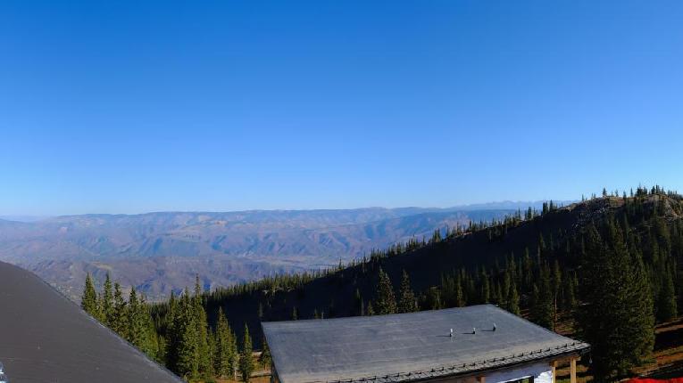 Webcam Snowmass: Elk camp