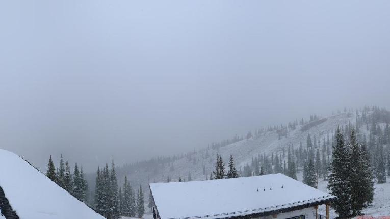Webcam Snowmass: Elk camp