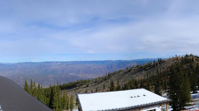 Webcam Snowmass: Elk camp