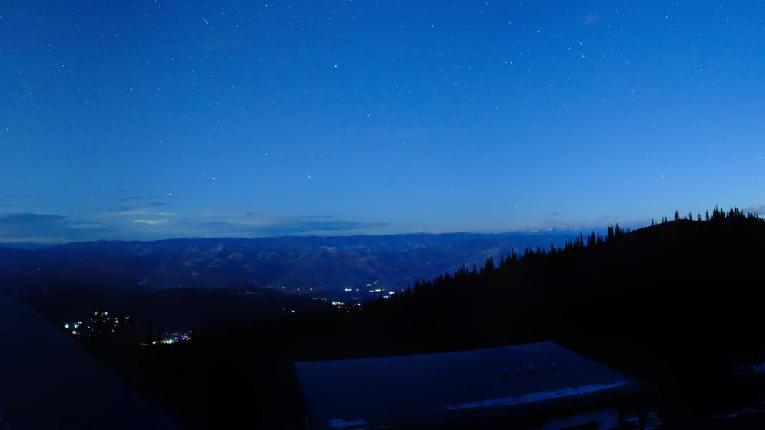 Webcam Snowmass: Elk camp