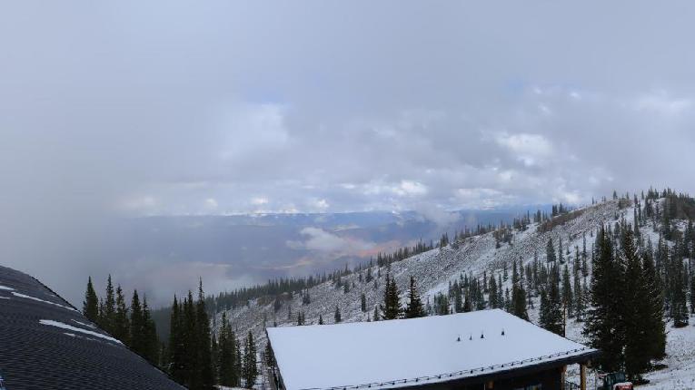 Webcam Snowmass: Elk camp