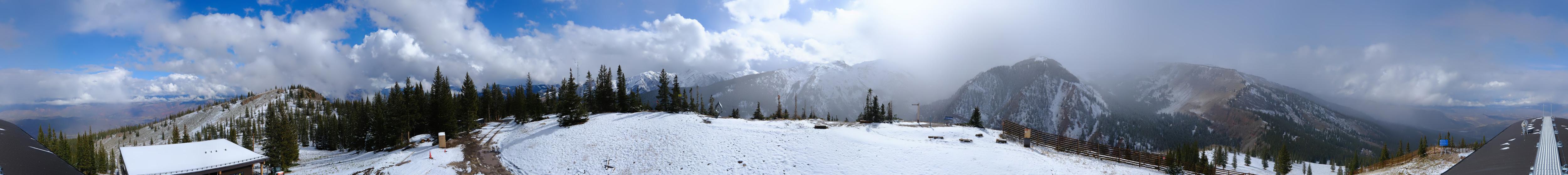 Webcam Snowmass: Elk camp