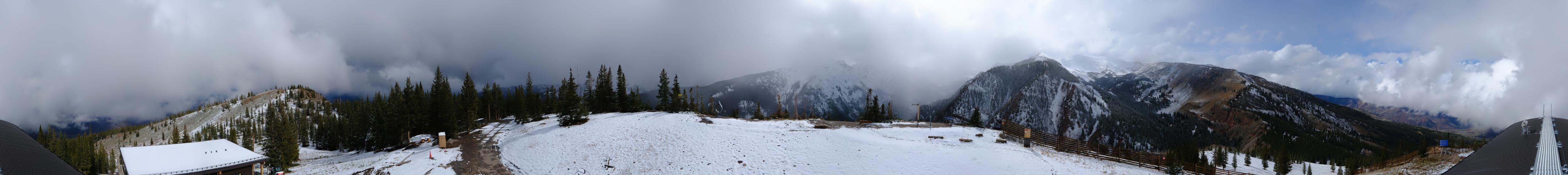 Webcam Snowmass: Elk camp
