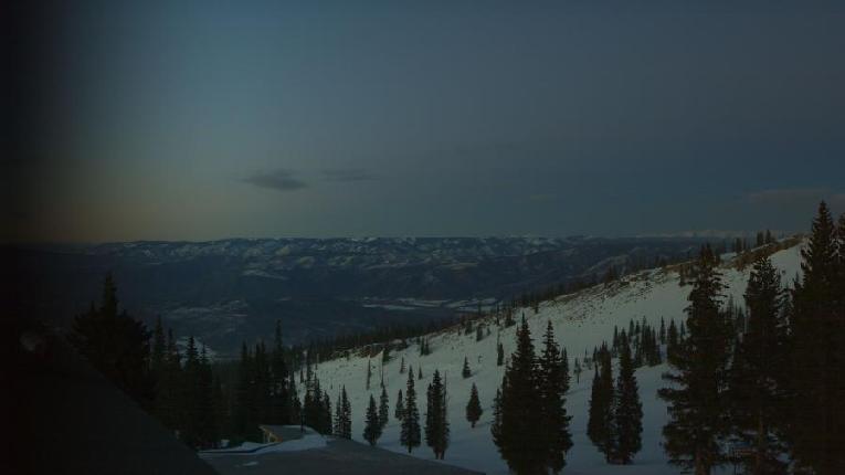 Webcam Snowmass: Elk camp