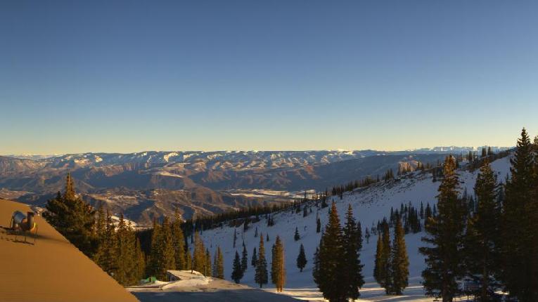 Webcam Snowmass: Elk camp