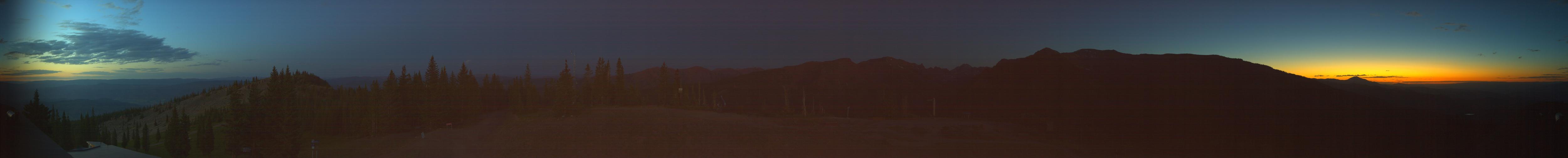 Webcam Snowmass: Elk camp